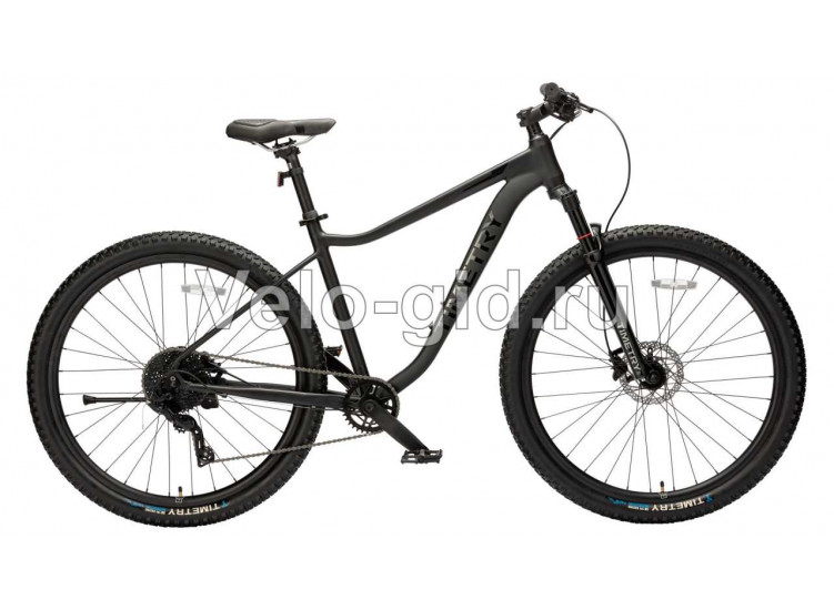 Велосипед Timetry 29 TT 409 Black